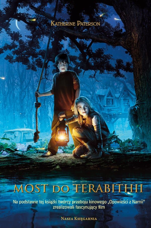 Most do Terabithii — Katherine Paterson