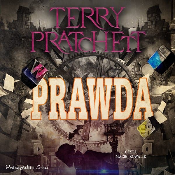 Prawda — Terry Pratchett