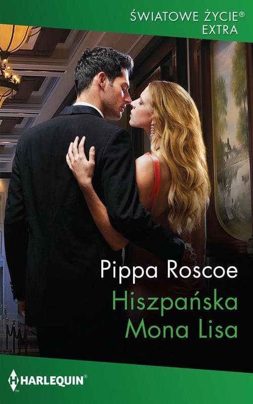 Hiszpańska Mona Lisa — Pippa Roscoe