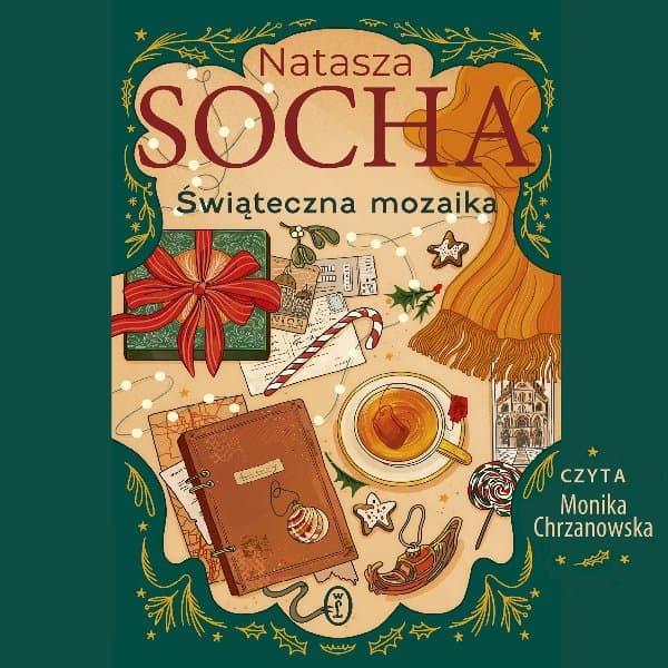 Świąteczna mozaika — Natasza Socha