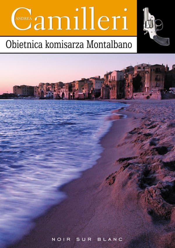 Obietnica komisarza Montalbano — Andrea Camilleri