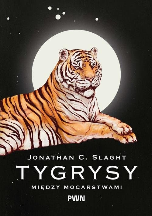 Tygrysy między mocarstwami — Jonathan C. Slaght