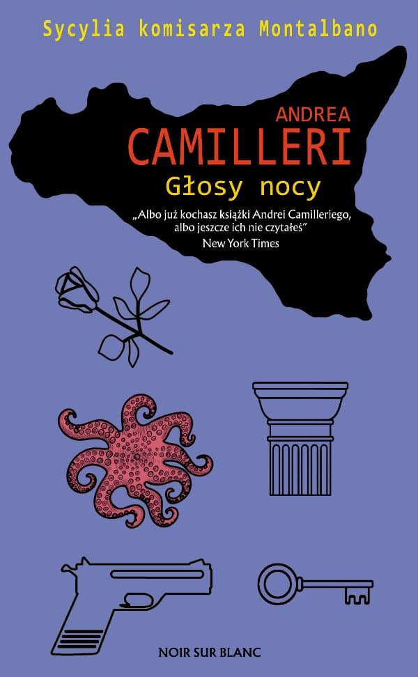 Głosy nocy — Andrea Camilleri