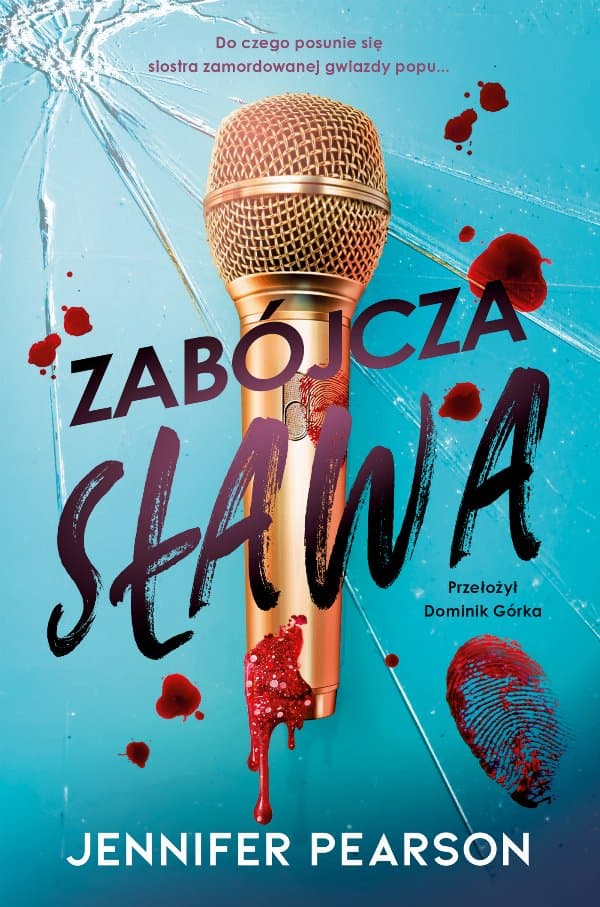 Zabójcza sława — Jennifer Pearson