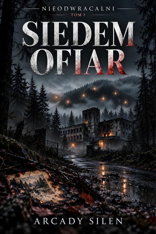 Siedem Ofiar — Arcady Silen