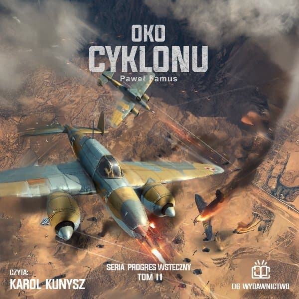 Oko cyklonu — Paweł Famus