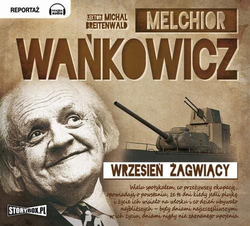 Wrzesień żagwiący — Melchior Wańkowicz