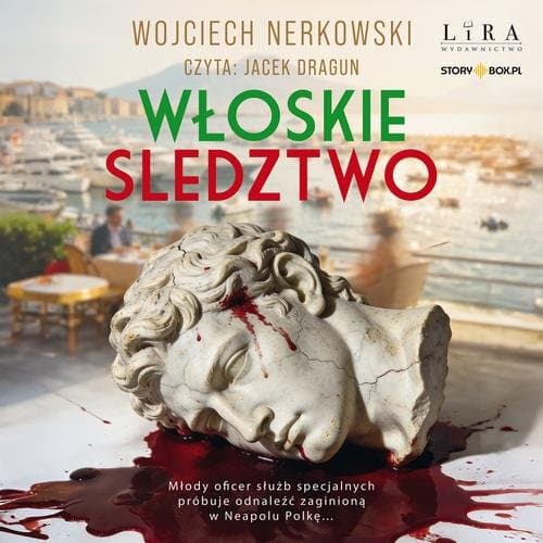 Włoskie śledztwo — Wojciech Nerkowski