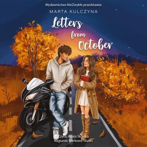 Letters from October — Marta Kulczyna