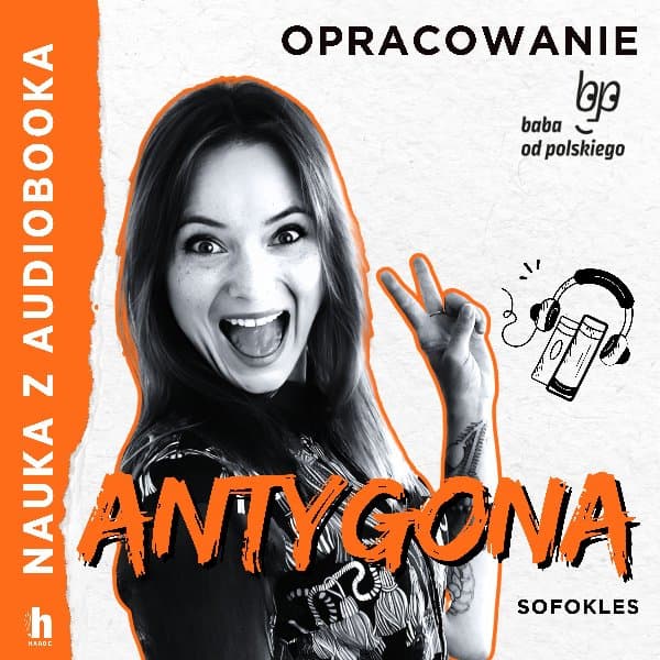 Antygona – lektura z opracowaniem — Sofokles
