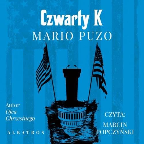 CZWARTY K — Mario Puzo