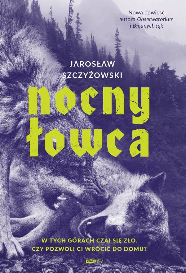 Nocny łowca — Jarosław Szczyżowski