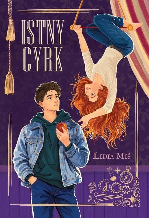 Istny cyrk — Lidia Miś