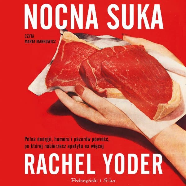 Nocna suka — Rachel Yoder