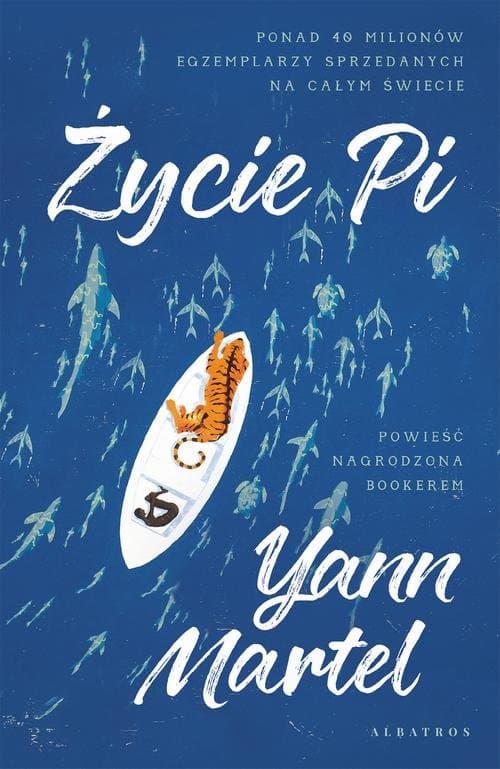 Życie Pi — Yann Martel