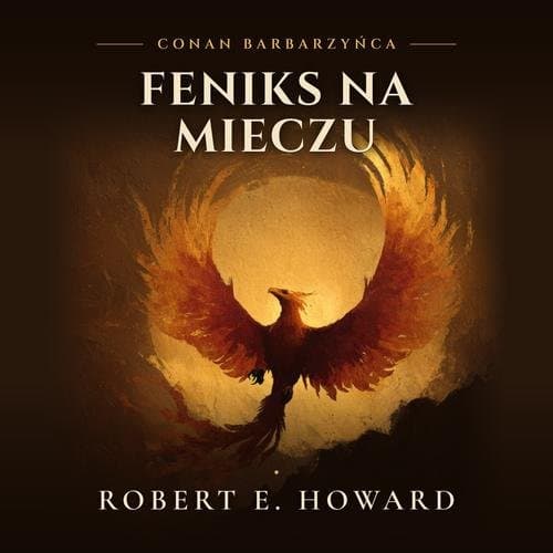 Feniks na Mieczu — Robert E. Howard