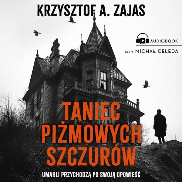 Taniec piżmowych szczurów — Krzysztof Zajas