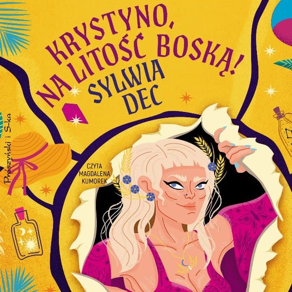 Krystyno, na litość boską! — Sylwia Dec