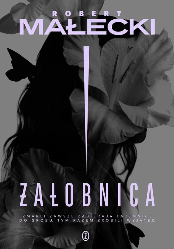Żałobnica — Robert Małecki