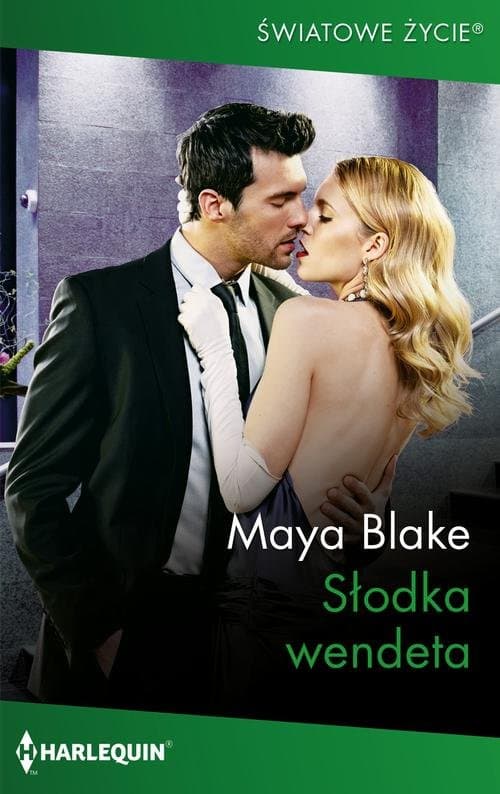 Słodka wendeta — Maya Blake