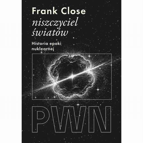 Niszczyciel światów — Frank Close