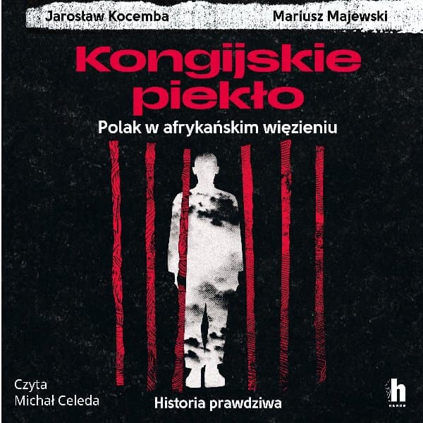 Kongijskie piekło — Jarosław Kocemba, Mariusz Majewski