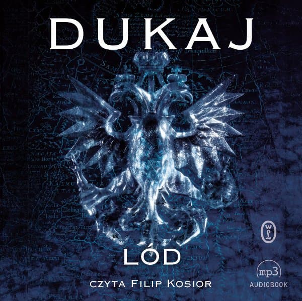 Lód — Jacek Dukaj