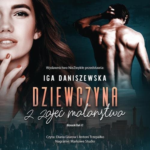 Dziewczyna z zajęć malarstwa — Iga Daniszewska