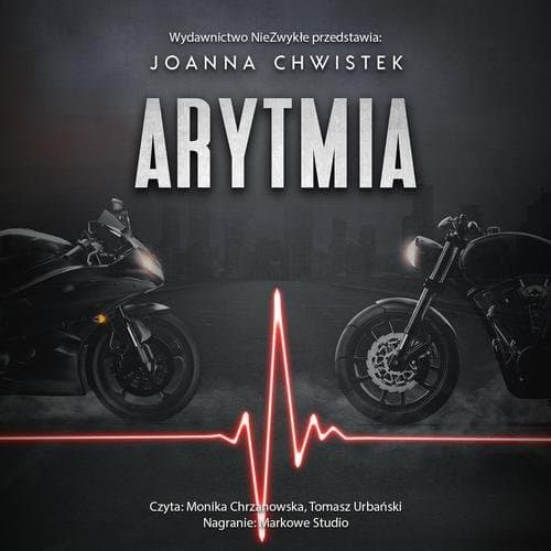 Arytmia — Joanna Chwistek