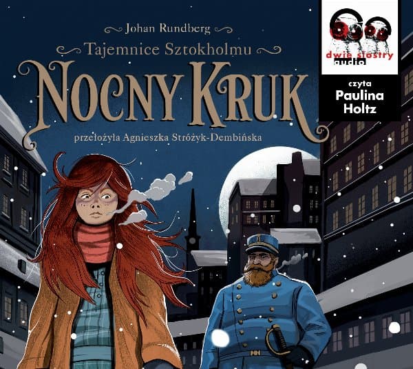 Nocny Kruk — Johan Rundberg