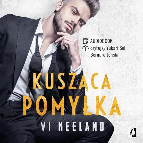 Kusząca pomyłka — Vi Keeland