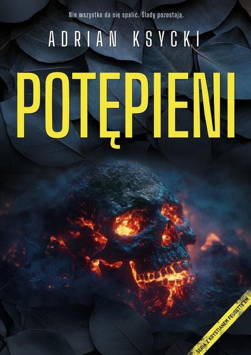Potępieni — Adrian Ksycki