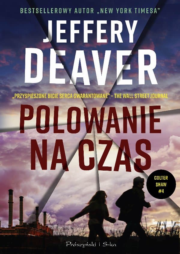 Polowanie na czas — Jeffery Deaver