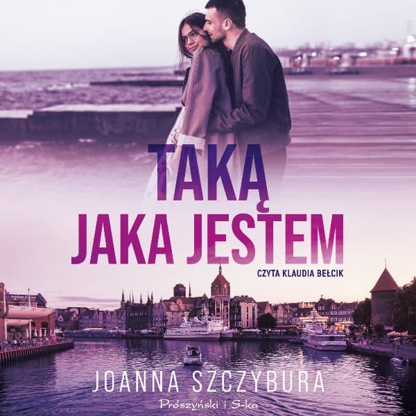 Taką, jaka jestem — Joanna Szczybura