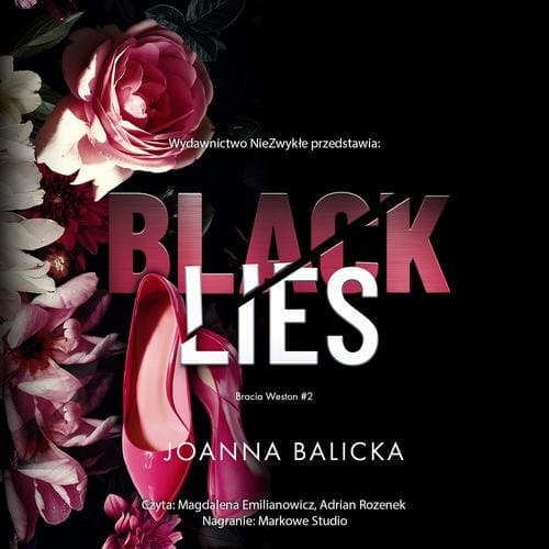 Black Lies — Joanna Balicka