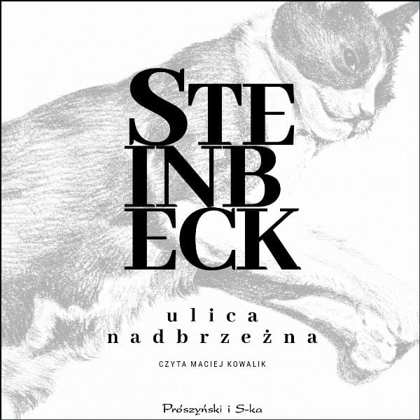 Ulica Nadbrzeżna — John Steinbeck