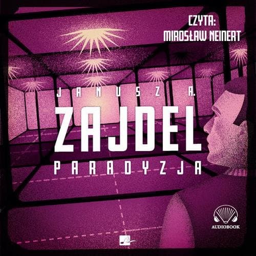 Paradyzja — Janusz Andrzej Zajdel