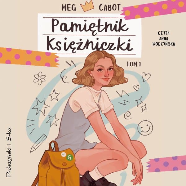 Pamiętnik księżniczki — Meg Cabot