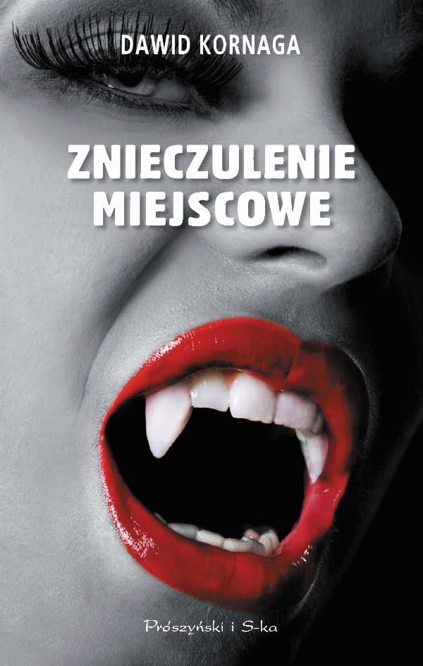 Znieczulenie miejscowe — Dawid Kornaga