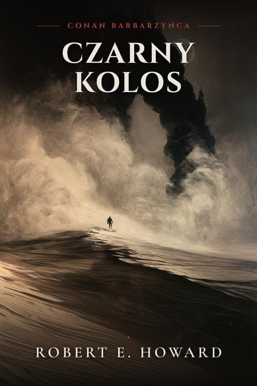 Czarny Kolos — Robert E. Howard