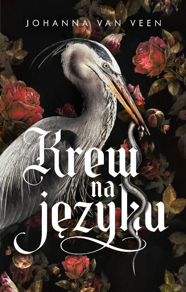 Krew na języku — Johanna van Veen