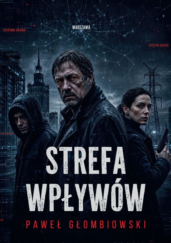 Strefa wpływów — Paweł Głombiowski