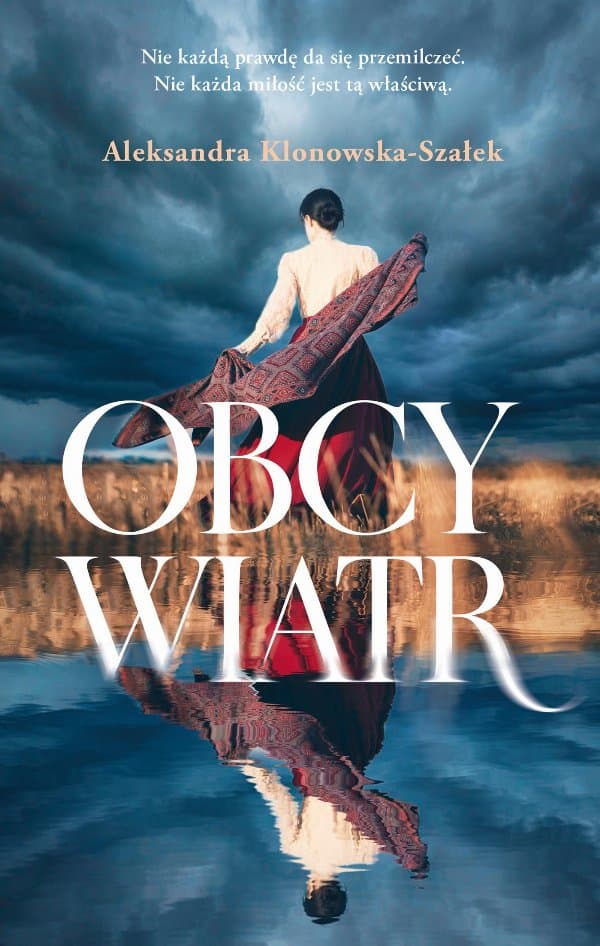 Obcy wiatr — Aleksandra Klonowska-Szałek