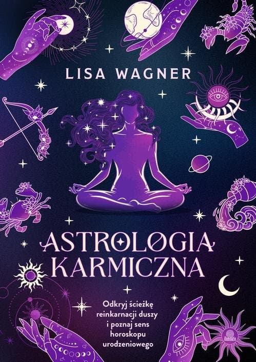 Astrologia karmiczna — Lisa Wagner