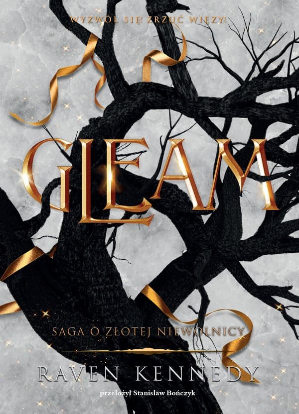 Gleam — Raven Kennedy