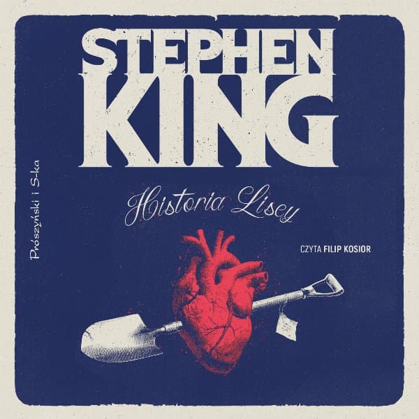 Historia Lisey — Stephen King