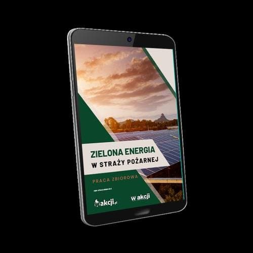 Zielona energia w straży pożarnej — Praca zbiorowa