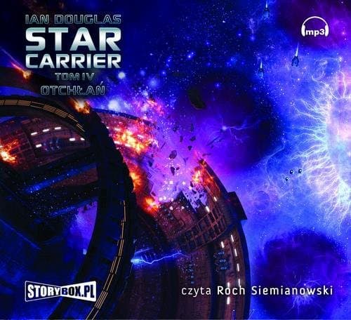 Star Carrier Tom 4 Otchłań — Ian Douglas