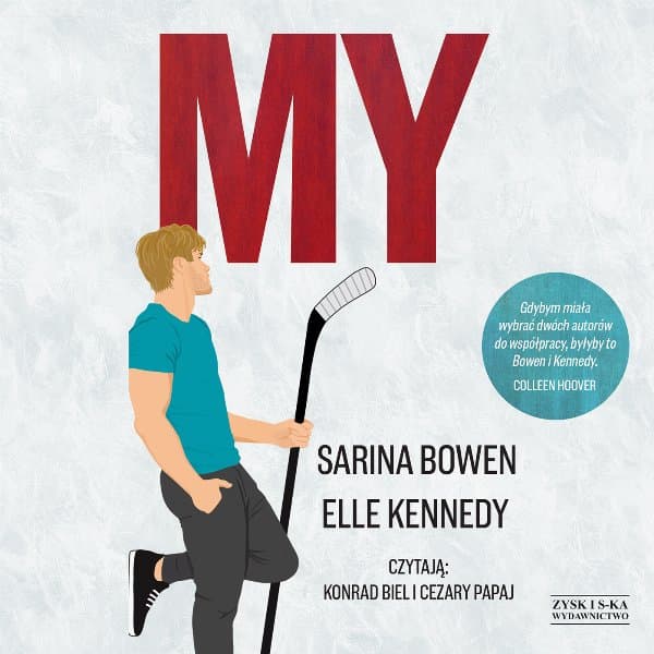 My — Elle Kennedy, Sabrina Bowen