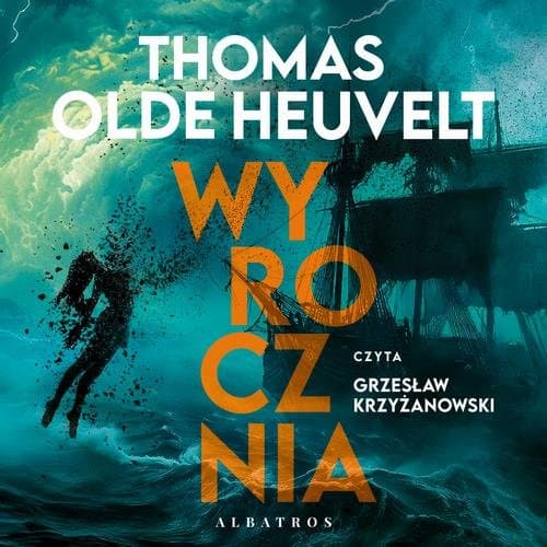 Wyrocznia — Thomas Olde-Heuvelt